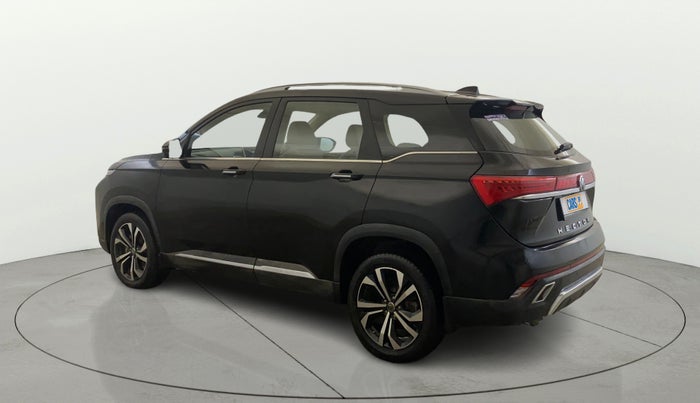 2023 MG HECTOR SHARP PRO 1.5 TURBO MT PETROL, Petrol, Manual, 39,333 km, Left Back Diagonal