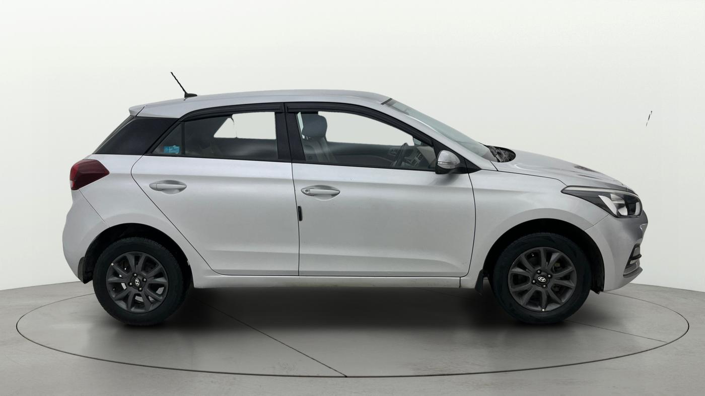 2018 Hyundai Elite i20 ASTA 1.2, Petrol, Manual, 88,054 km, Right Side View