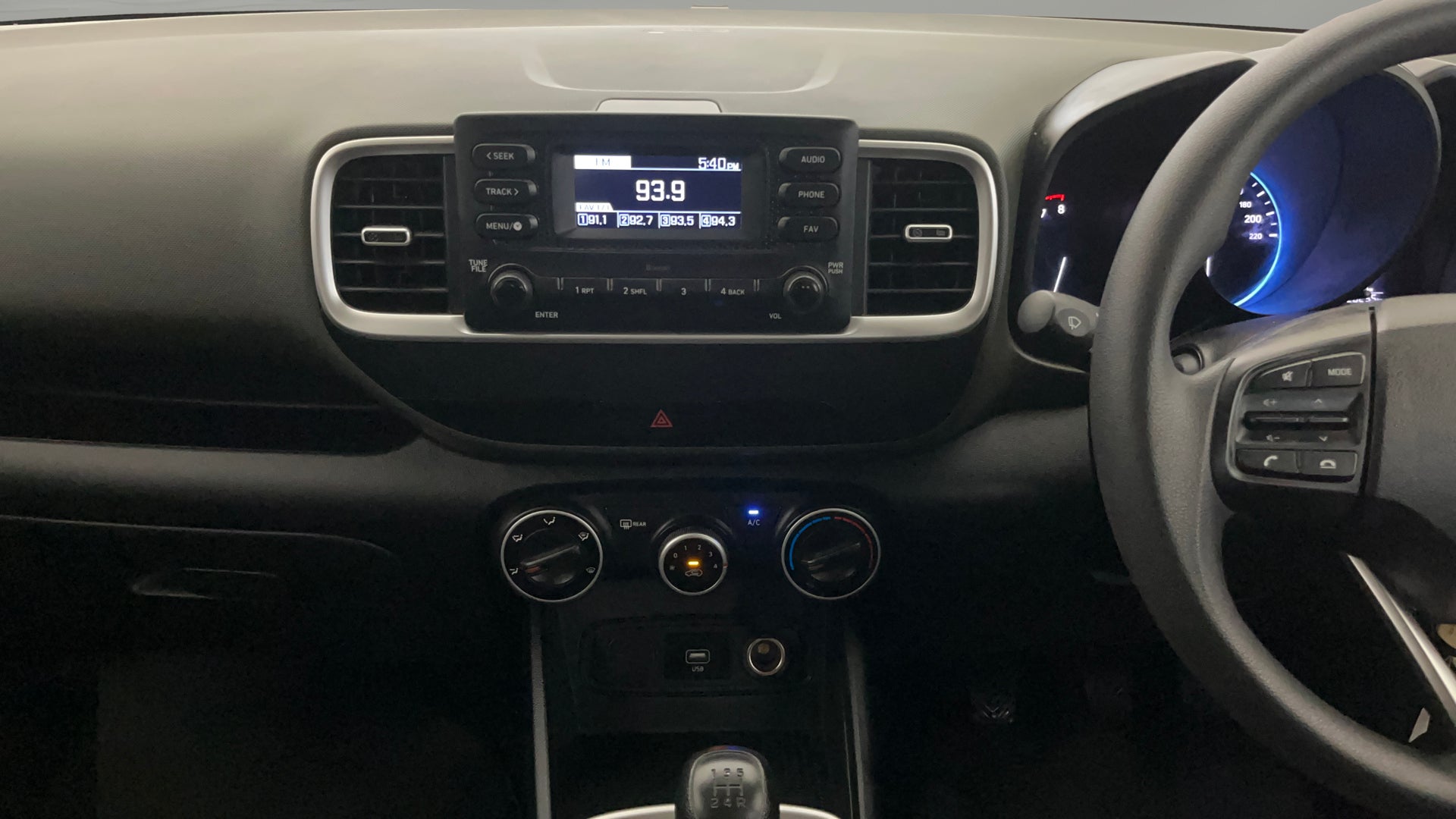 Features