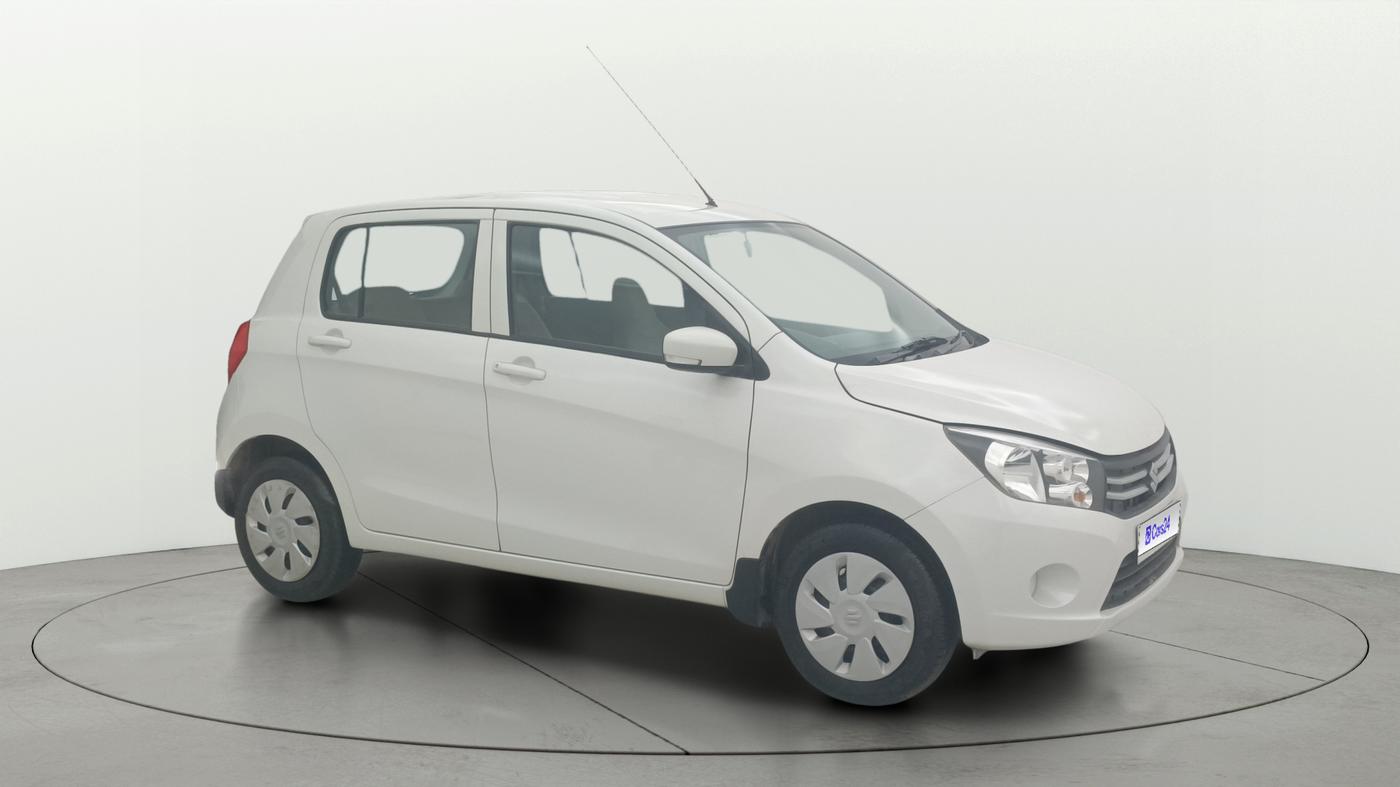 2015 Maruti Celerio ZXI AMT, Petrol, Automatic, 58,297 km, SRP