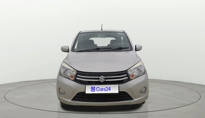 2014 Maruti Celerio VXI AMT, Petrol, Automatic, 64,789 km, Front