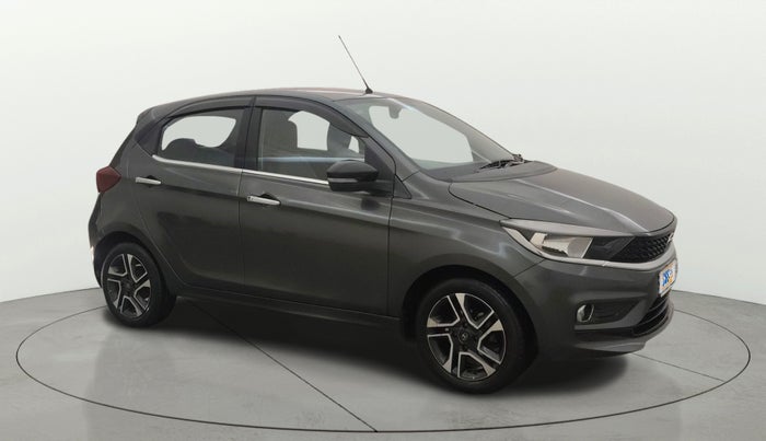 2020 Tata Tiago XZ PLUS PETROL, CNG, Manual, 60,510 km, SRP