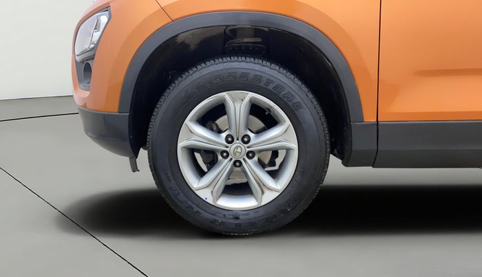 2019 Tata Harrier XZ 2.0L, Diesel, Manual, 69,490 km, Left Front Wheel