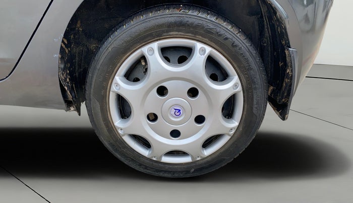 2021 Tata ALTROZ XT PETROL, Petrol, Manual, 73,750 km, Left Rear Wheel