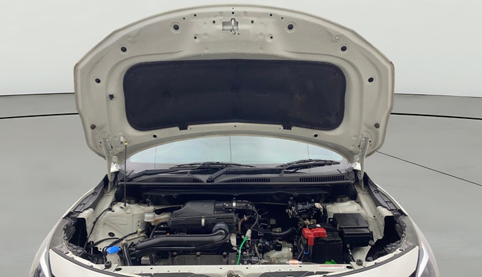 2023 Maruti Baleno ALPHA 1.2 AGS, Petrol, Automatic, 12,878 km, Open Bonet