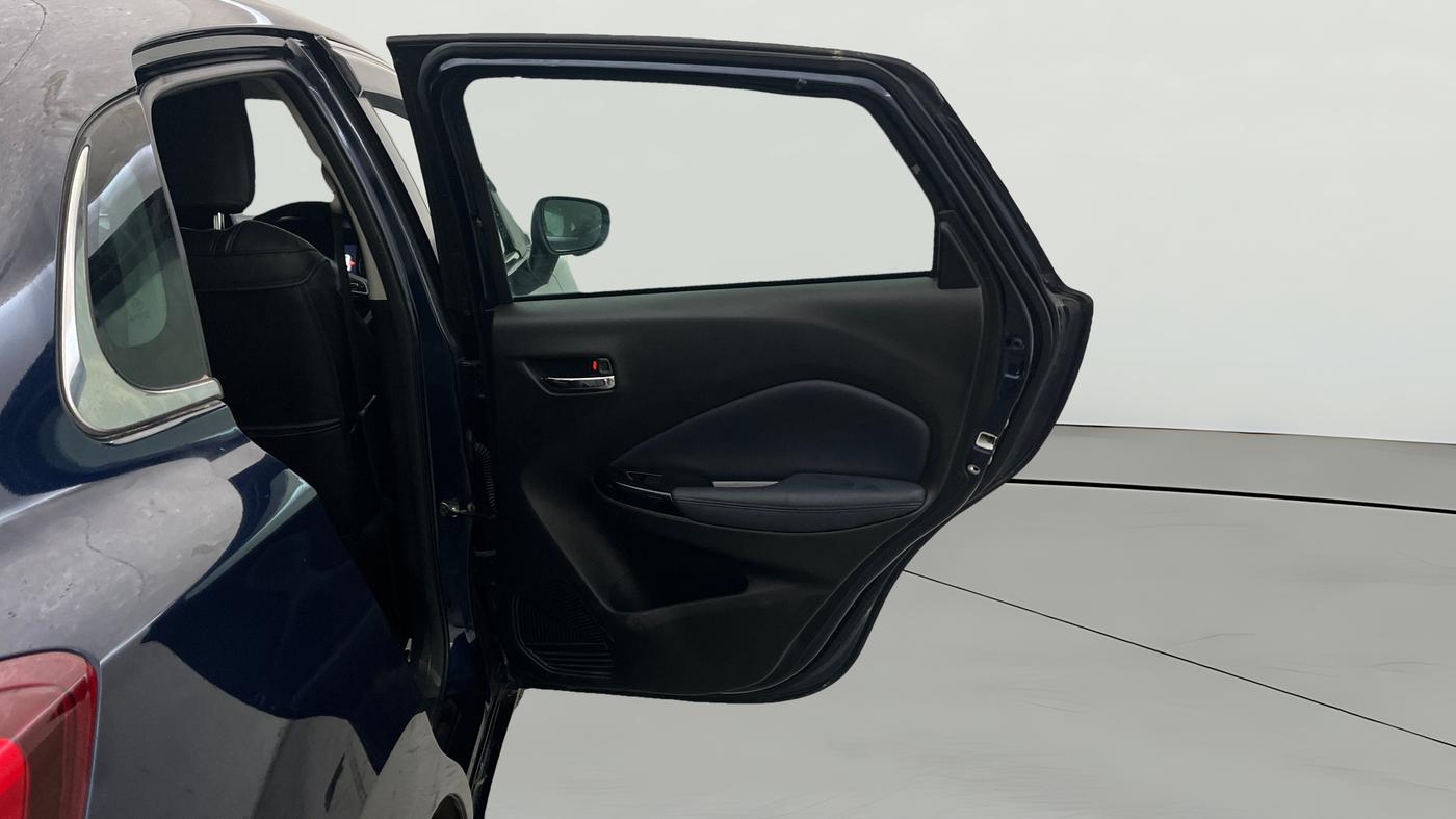 2025 Maruti Baleno ALPHA 1.2 AGS, Petrol, Automatic, 3,803 km, RHS Rear Door