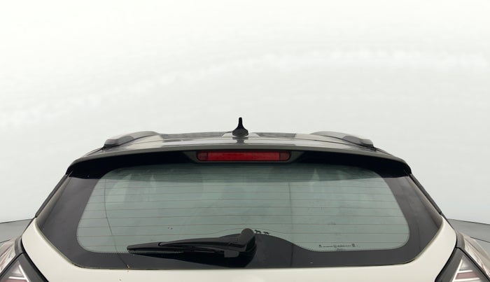 2020 Tata NEXON XZ PLUS PETROL, Petrol, Manual, 62,762 km, Rear Windshield