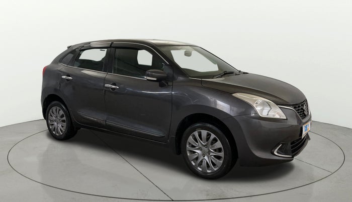 2018 Maruti Baleno ZETA PETROL 1.2, Petrol, Manual, 21,688 km, Right Front Diagonal