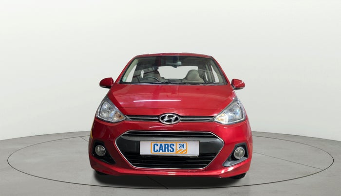 2014 Hyundai Xcent S 1.2, Petrol, Manual, 56,590 km, Front