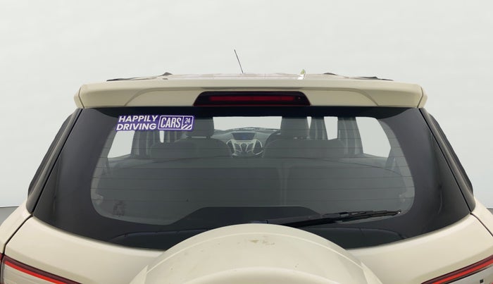 2014 Ford Ecosport TITANIUM 1.0L ECOBOOST, Petrol, Manual, 91,332 km, Rear Windshield