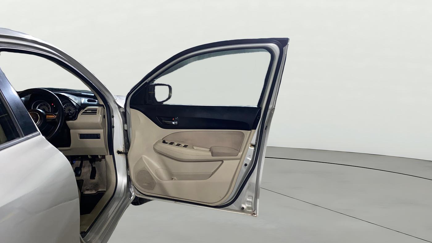 2017 Maruti Dzire VXI, Petrol, Manual, 34,408 km, RHS Front Door