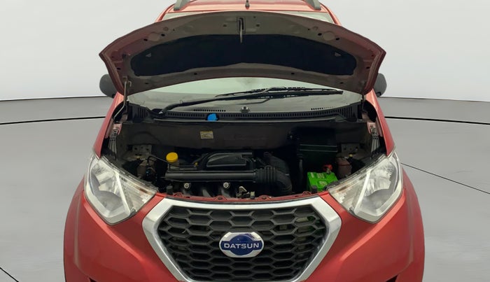 2017 Datsun Redi Go T (O), Petrol, Manual, 30,792 km, Open Bonet