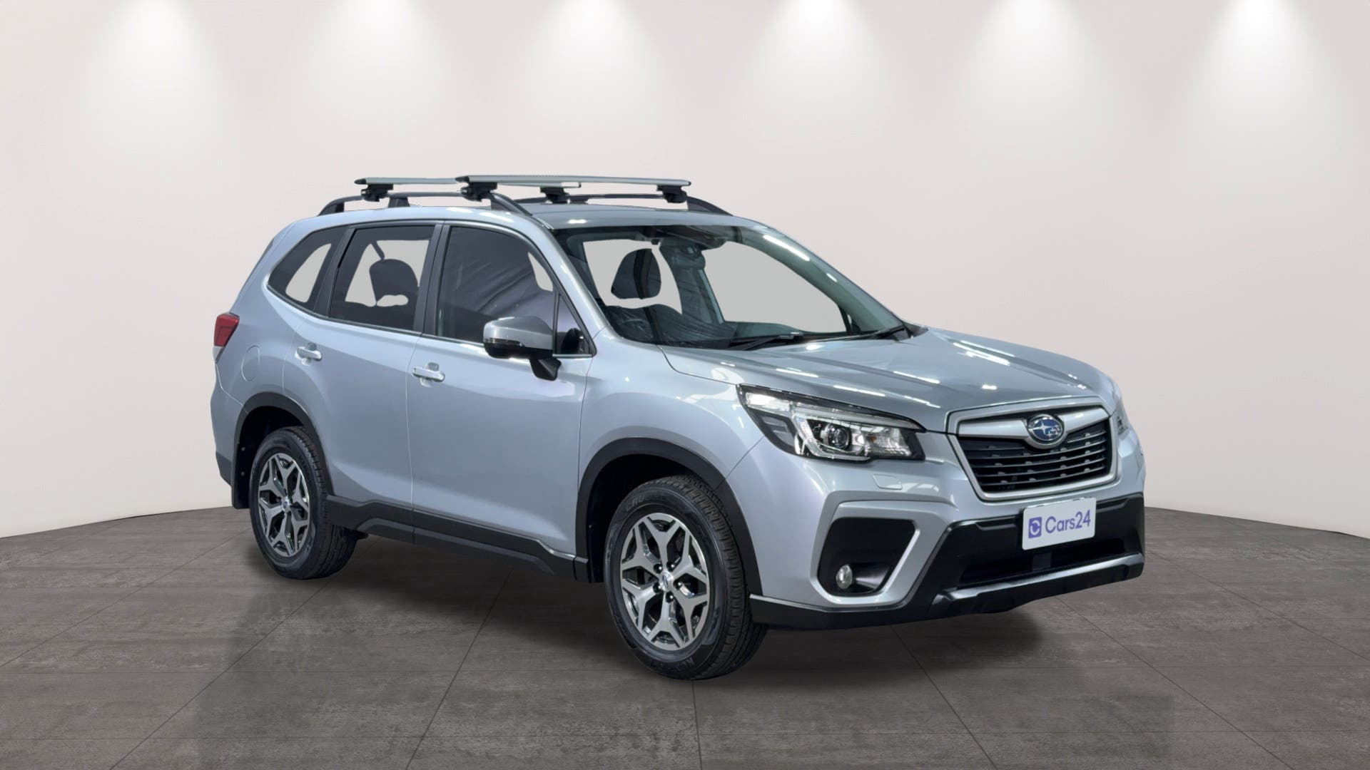 Subaru Forester image