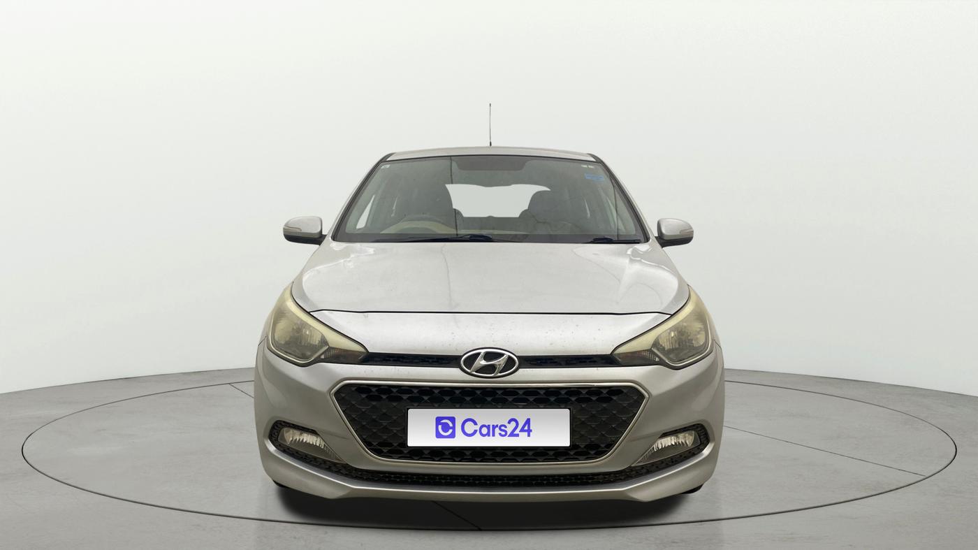 2015 Hyundai Elite i20 SPORTZ 1.2 (O), Petrol, Manual, 1,34,355 km, Front