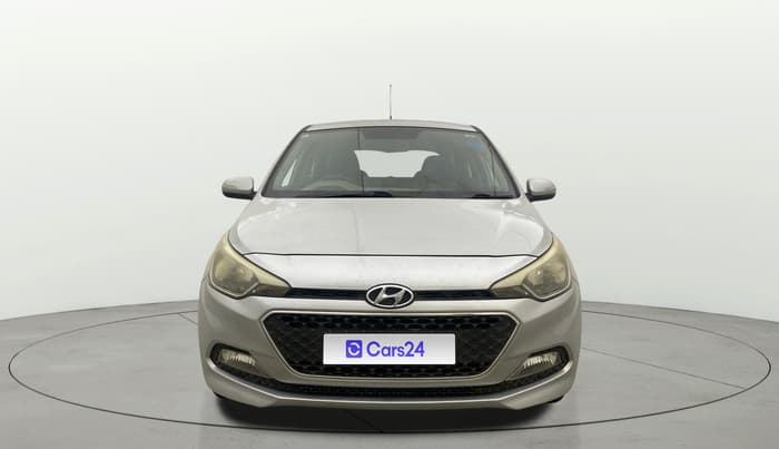 2015 Hyundai Elite i20 SPORTZ 1.2 (O), Petrol, Manual, 1,34,355 km, Front