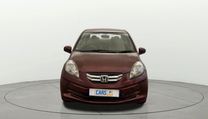 2014 Honda Amaze 1.2L I-VTEC S, Petrol, Manual, 70,330 km, Front