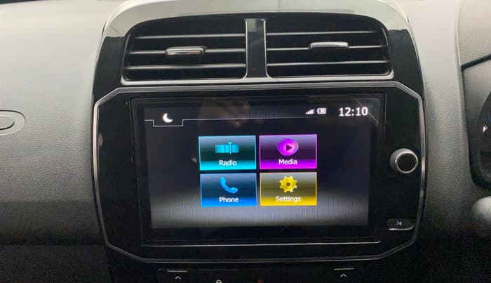 2024 Renault Kwid RXL(O) 1.0L AMT, Petrol, Automatic, 11,861 km, Air Conditioner