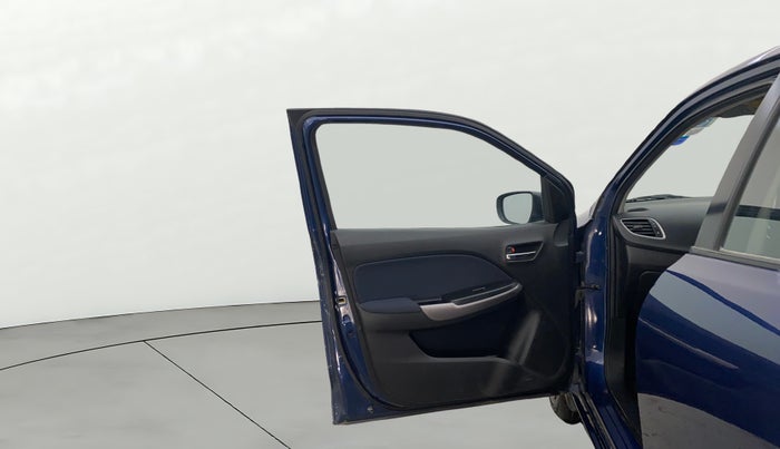 2021 Maruti Baleno DELTA PETROL 1.2, Petrol, Manual, 32,424 km, LHS Front Door