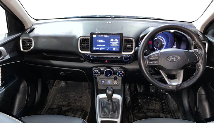 2020 Hyundai VENUE S+ 1.2, Petrol, Manual, 20,005 km, Dashboard