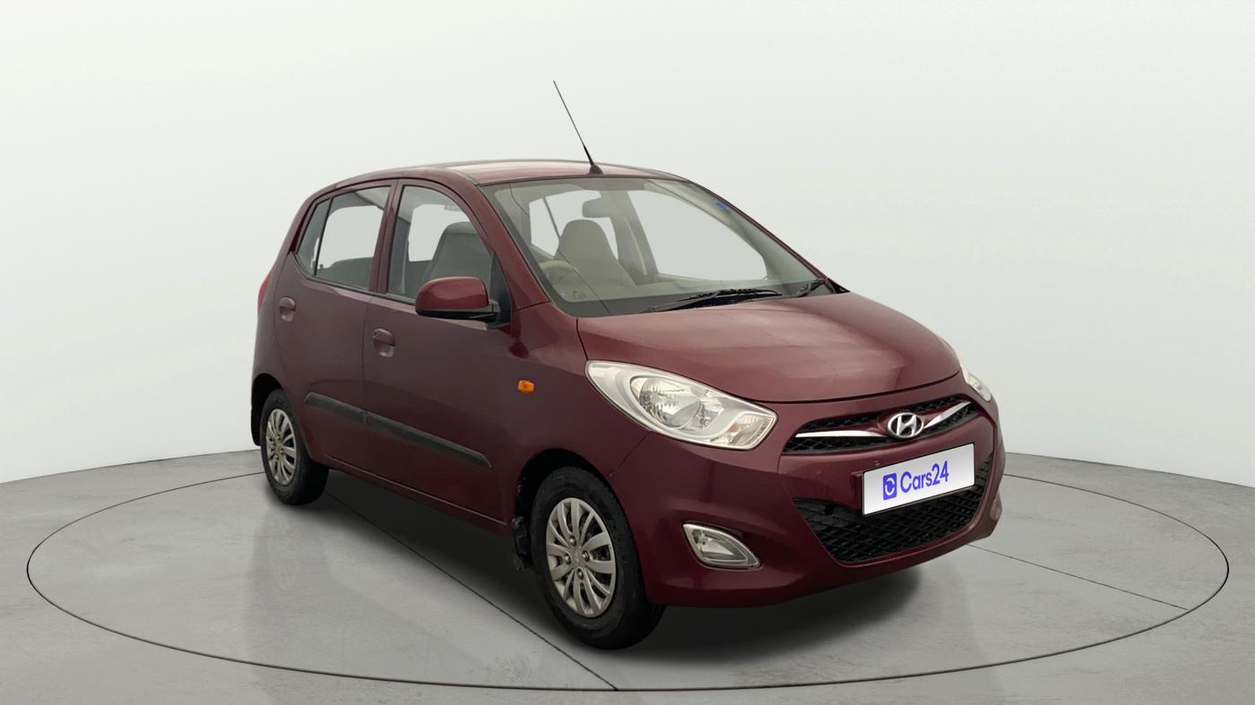 2014 Hyundai i10 SPORTZ 1.1, Petrol, Manual, 33,676 km, SRP
