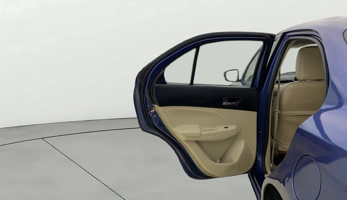 2017 Maruti Dzire ZXI AMT, Petrol, Automatic, 1,02,742 km, LHS Rear Door