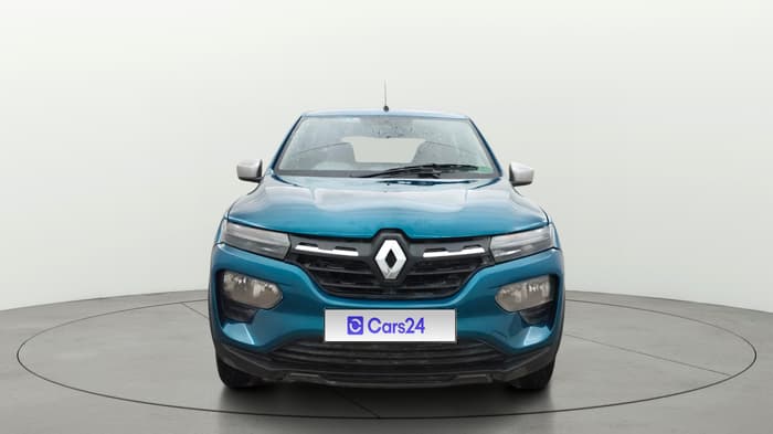 2020 Renault Kwid RXT 1.0 (O), Petrol, Manual, 42,876 km, Front