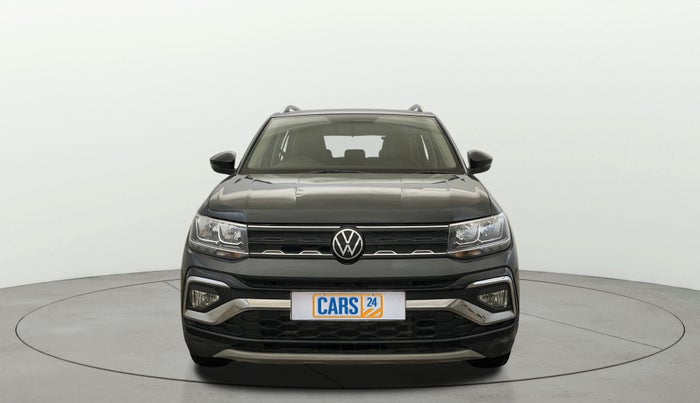 2021 Volkswagen TAIGUN HIGHLINE 1.0 TSI AT, Petrol, Automatic, 64,534 km, Front