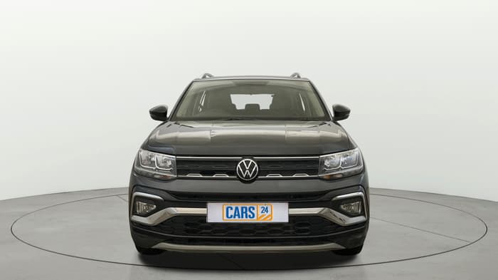 2021 Volkswagen TAIGUN HIGHLINE 1.0 TSI AT, Petrol, Automatic, 64,698 km, Front
