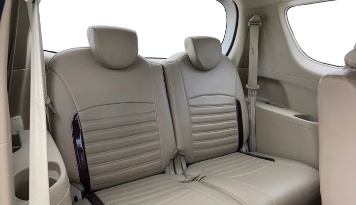 2017 Maruti Ertiga VXI, Petrol, Manual, 34,148 km, Third Seat Row ( optional )