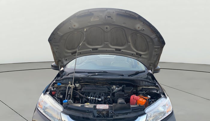 2016 Honda City 1.5L I-VTEC SV, CNG, Manual, 1,48,308 km, Open Bonet