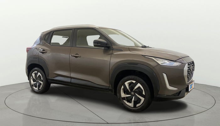 2021 Nissan MAGNITE XL, Petrol, Manual, 19,274 km, Right Front Diagonal