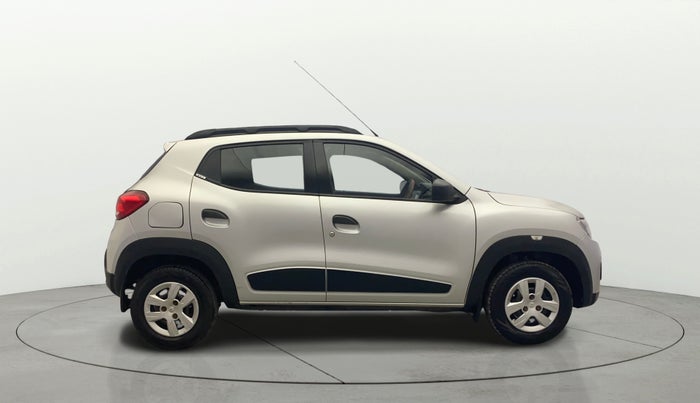 2016 Renault Kwid RXT 0.8 (O), Petrol, Manual, 37,497 km, Right Side View