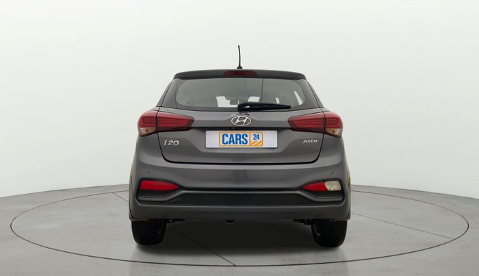 2019 Hyundai Elite i20 ASTA (O) CVT, Petrol, Automatic, 46,602 km, Back/Rear