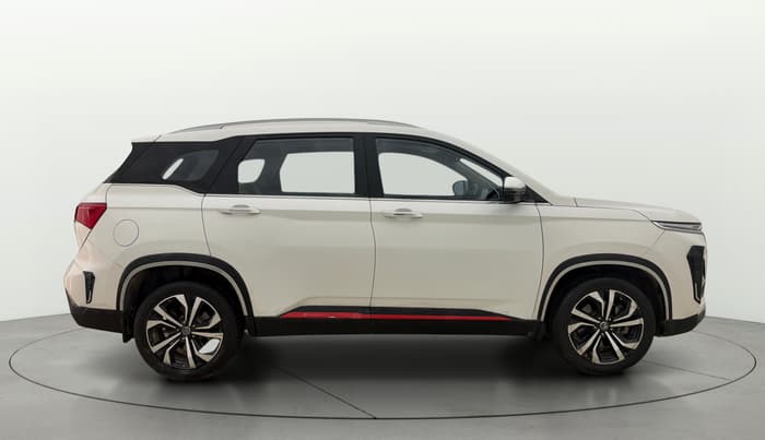 2023 MG HECTOR SHARP PRO 1.5 PETROL TURBO CVT PETROL, Petrol, Automatic, 34,830 km, Right Side View