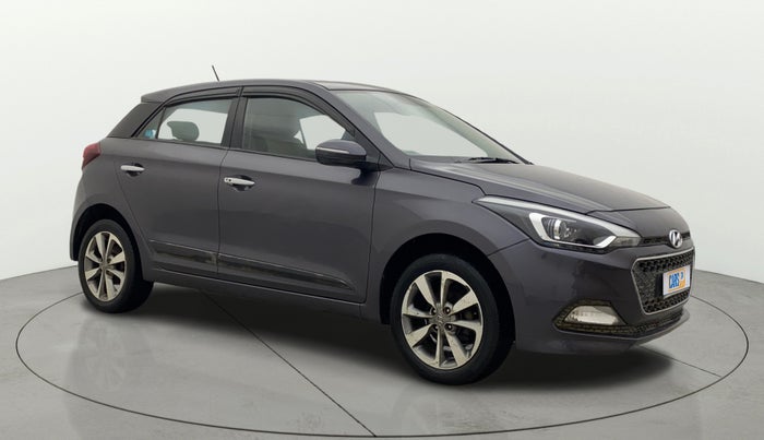 2016 Hyundai Elite i20 ASTA 1.2 (O), Petrol, Manual, 45,841 km, Right Front Diagonal