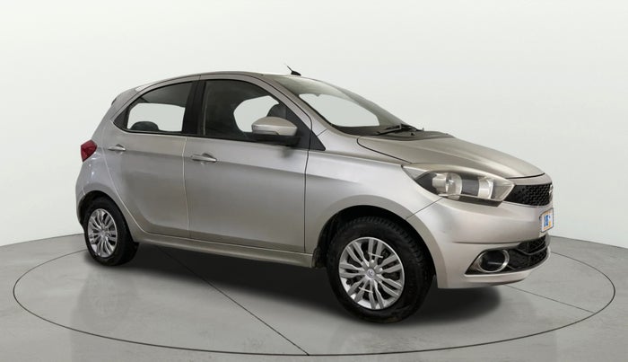 2019 Tata Tiago XZ PETROL, CNG, Manual, 84,710 km, SRP