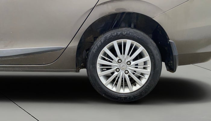 2022 Honda City 1.5L I-VTEC V MT 5TH GEN, Petrol, Manual, 34,201 km, Left Rear Wheel