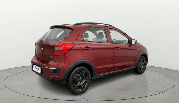 2019 Ford FREESTYLE AMBIENTE 1.5 DIESEL, Diesel, Manual, 55,165 km, Right Back Diagonal