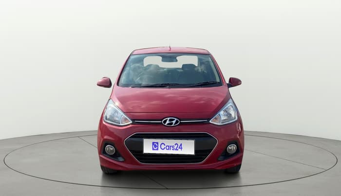 2014 Hyundai Xcent SX 1.2 (O), Petrol, Manual, 40,162 km, Front