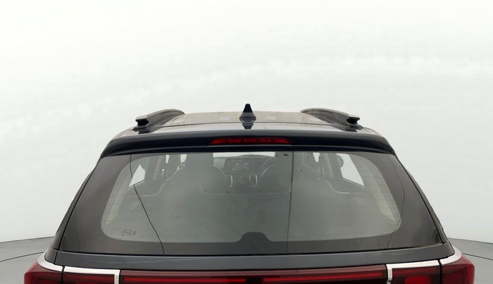 2022 KIA SONET HTK PLUS 1.2, Petrol, Manual, 19,306 km, Rear Windshield