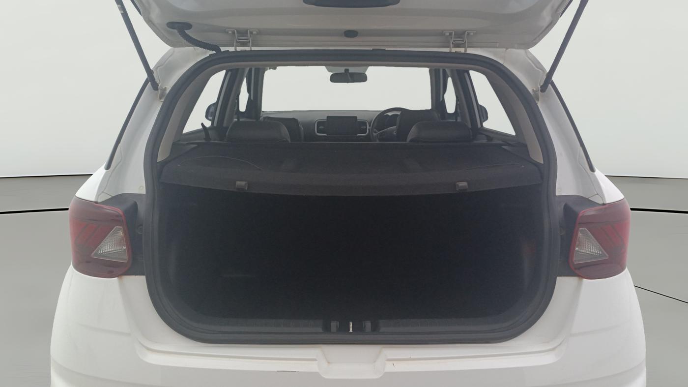 2022 Hyundai VENUE S+ 1.2, Petrol, Manual, 34,153 km, Boot Open Zoomed View