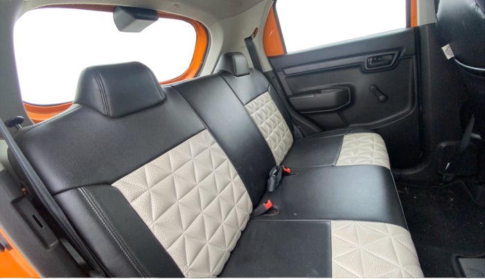 2019 Maruti S PRESSO VXI (O), Petrol, Manual, 27,079 km, Right Side Rear Door Cabin