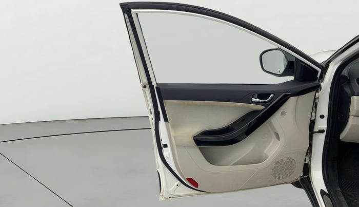 2021 Tata NEXON XZA PLUS SUNROOF PETROL, Petrol, Automatic, 21,426 km, LHS Front Door