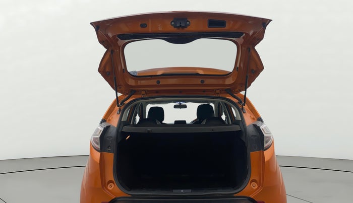 2018 Tata NEXON XZ PETROL, Petrol, Manual, 92,407 km, Boot Door Open