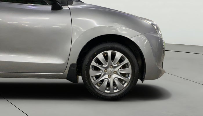 2018 Maruti Baleno ALPHA CVT PETROL 1.2, Petrol, Automatic, 69,364 km, Right Front Wheel