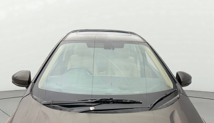 2017 Honda City 1.5L I-VTEC ZX CVT, Petrol, Automatic, 97,140 km, Front Windshield