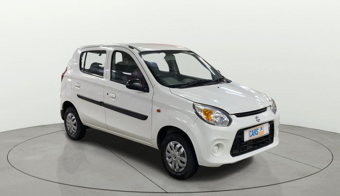 2017 Maruti Alto 800 LXI, Petrol, Manual, 42,287 km, SRP