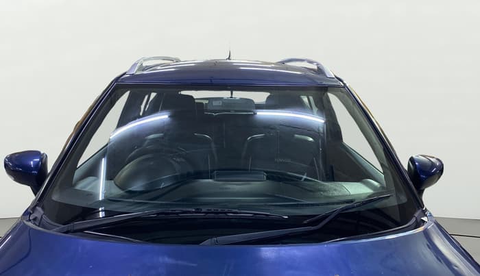 2022 Maruti IGNIS ZETA 1.2, Petrol, Manual, 39,824 km, Front Windshield