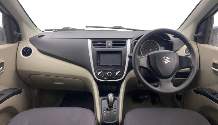 2015 Maruti Celerio VXI AMT, Petrol, Automatic, 81,580 km, Dashboard