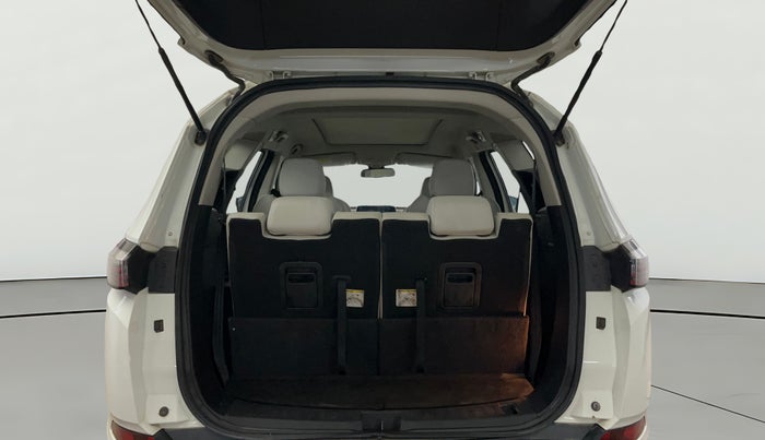 2021 Tata Safari XZA PLUS, Diesel, Automatic, 91,196 km, Boot Open Zoomed View